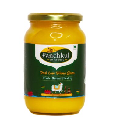 Gir Cow A2 Bilona Ghee